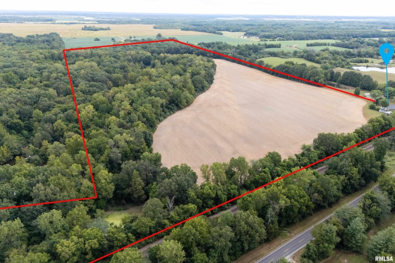 53 Private Road 1M Road, DeSoto, Illinois 62924, 3 Bedrooms Bedrooms, 0 ,1 BathroomBathrooms,Residential,For Sale,Private Road 1M,0,RMAEB459478