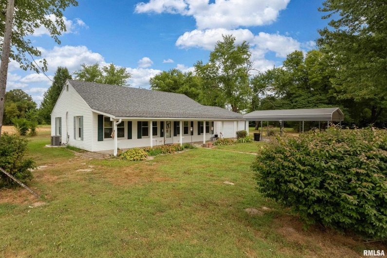 53 Private Road 1M Road, DeSoto, Illinois 62924, 3 Bedrooms Bedrooms, 0 ,1 BathroomBathrooms,Residential,For Sale,Private Road 1M,0,RMAEB459478