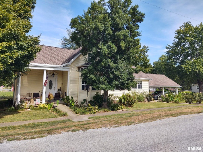 601 OHIO Street, Grand Chain, Illinois 62941, 4 Bedrooms Bedrooms, 0 ,2 BathroomsBathrooms,Residential,For Sale,OHIO,0,RMAEB459493