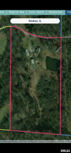 1010 WOODS Road, Buncombe, Illinois 62912, 0 , 0 ,0,Land,For Sale,WOODS,0,RMAEB459514