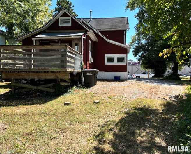 314 HESTER Street, Carbondale, Illinois 62901, 4 Bedrooms Bedrooms, 0 ,2 BathroomsBathrooms,Residential,For Sale,HESTER,0,RMAEB459522