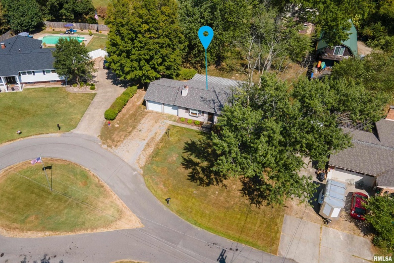 113 Belinda Drive, Marion, Illinois 62959-4910, 3 Bedrooms Bedrooms, 0 ,2 BathroomsBathrooms,Residential,For Sale,Belinda,0,RMAEB459534