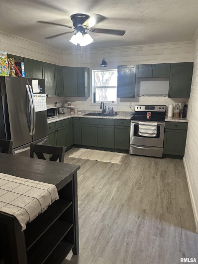 310 ALMOND Street, Percy, Illinois 62272, 2 Bedrooms Bedrooms, 0 ,1 BathroomBathrooms,Residential,For Sale,ALMOND,0,RMAEB459544