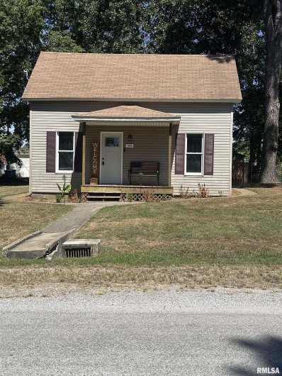 310 ALMOND Street, Percy, Illinois 62272, 2 Bedrooms Bedrooms, 0 ,1 BathroomBathrooms,Residential,For Sale,ALMOND,0,RMAEB459544