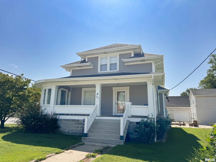 102 FRONT Street, Dongola, Illinois 62926, 5 Bedrooms Bedrooms, 0 ,3 BathroomsBathrooms,Residential,For Sale,FRONT,0,RMAEB459546