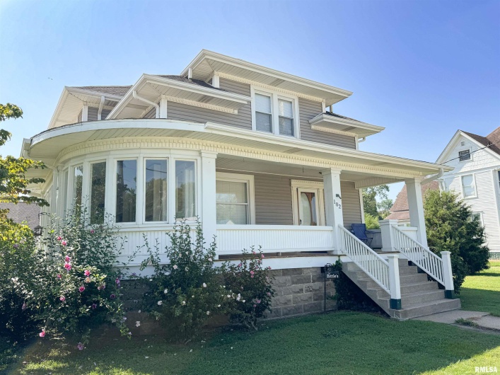 102 FRONT Street, Dongola, Illinois 62926, 5 Bedrooms Bedrooms, 0 ,3 BathroomsBathrooms,Residential,For Sale,FRONT,0,RMAEB459546