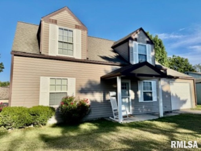 1204 THOMPSON Street, Carterville, Illinois 62918, 3 Bedrooms Bedrooms, 0 ,2 BathroomsBathrooms,Residential,For Sale,THOMPSON,0,RMAEB459555