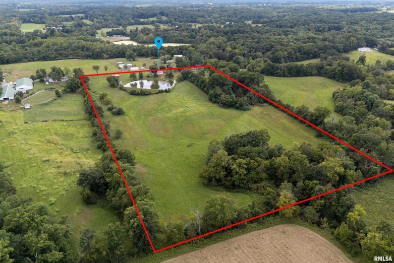 16768 BOUNDARY Road, Creal Springs, Illinois 62922, 3 Bedrooms Bedrooms, 0 ,1 BathroomBathrooms,Residential,For Sale,BOUNDARY,0,RMAEB459579
