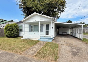 705 CATHERINE Street, Metropolis, Illinois 62960, 2 Bedrooms Bedrooms, 0 ,2 BathroomsBathrooms,Residential,For Sale,CATHERINE,0,RMAEB459586
