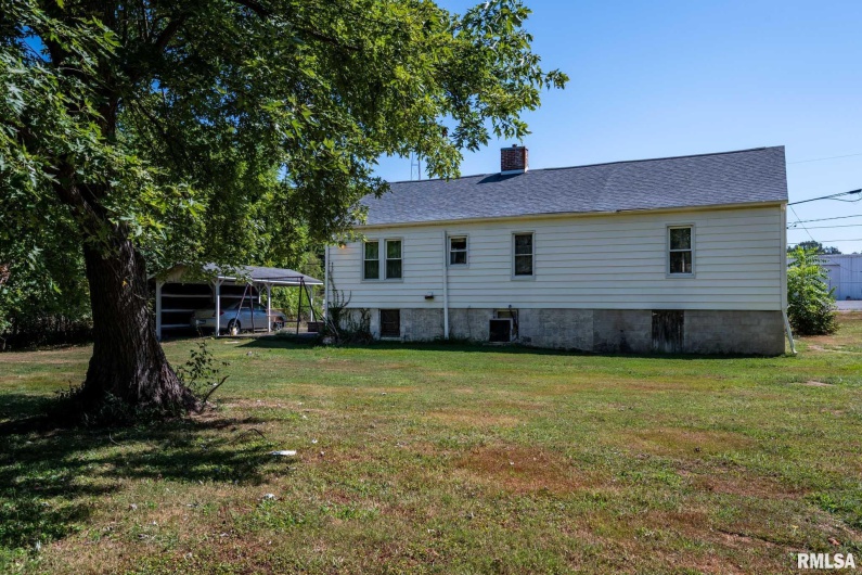 840 Highway 145 S, Harrisburg, Illinois 62946, 3 Bedrooms Bedrooms, 0 ,1 BathroomBathrooms,Residential,For Sale,Highway 145 S,0,RMAQC4267102