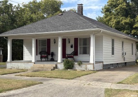 2142 HERBERT Street, Murphysboro, Illinois 62966, 3 Bedrooms Bedrooms, 0 ,1 BathroomBathrooms,Residential,For Sale,HERBERT,0,RMAEB459633