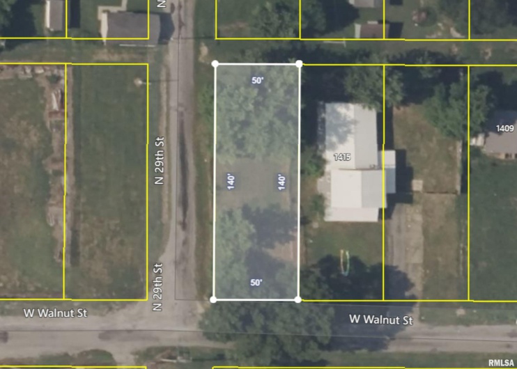 0 WALNUT Street, Herrin, Illinois 62948, 0 , 0 ,0,Land,For Sale,WALNUT,0,RMAEB459662