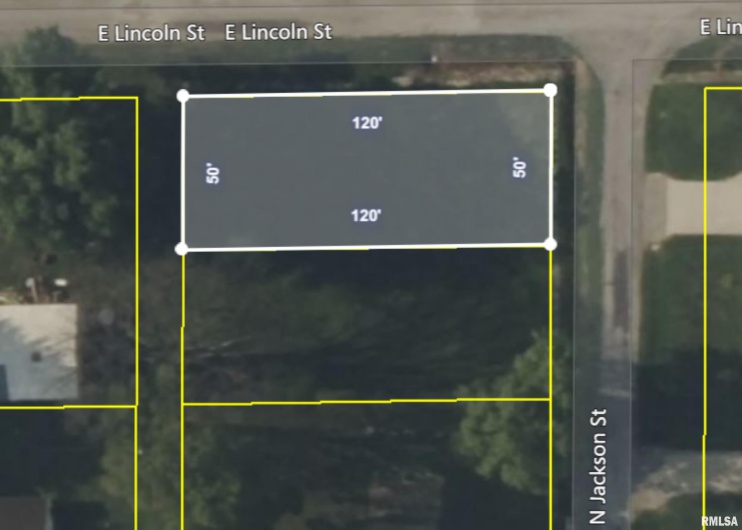 0 JACKSON Street, Hurst, Illinois 62949, 0 , 0 ,0,Land,For Sale,JACKSON,0,RMAEB459663