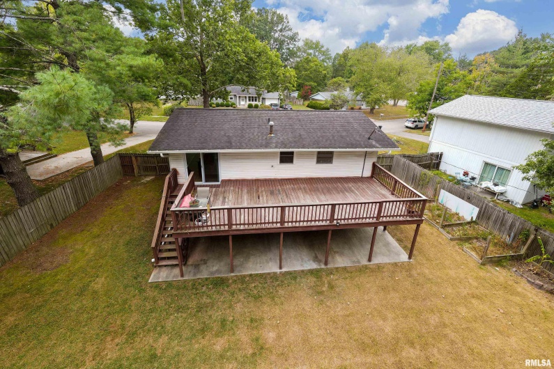 309 Plover Drive, Carbondale, Illinois 62901, 3 Bedrooms Bedrooms, 0 ,1 BathroomBathrooms,Residential,For Sale,Plover,0,RMAEB459673