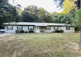 25001 Old Salt Trail, Stonefort, Illinois 62987, 5 Bedrooms Bedrooms, 0 ,2 BathroomsBathrooms,Residential,For Sale,Old Salt,0,RMAEB459680