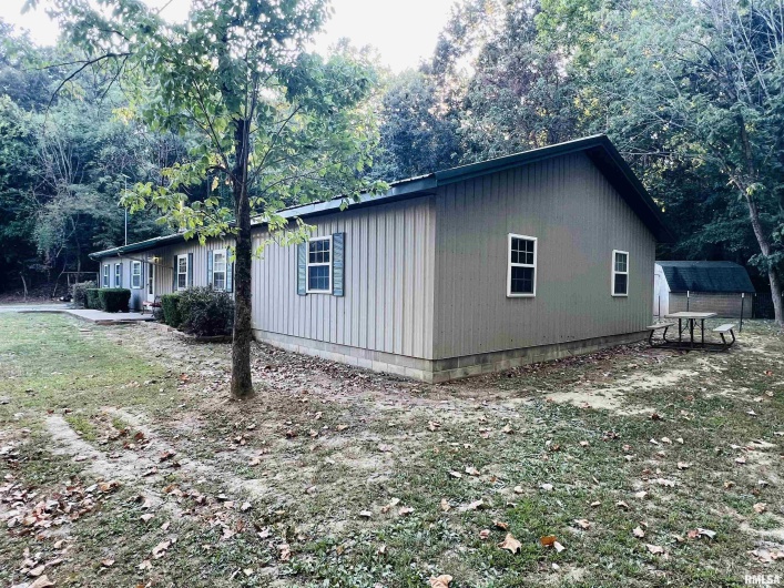 25001 Old Salt Trail, Stonefort, Illinois 62987, 5 Bedrooms Bedrooms, 0 ,2 BathroomsBathrooms,Residential,For Sale,Old Salt,0,RMAEB459680