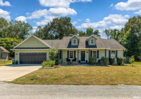 6031 CHANDLER Drive, Carterville, Illinois 62918, 3 Bedrooms Bedrooms, 0 ,2 BathroomsBathrooms,Residential,For Sale,CHANDLER,0,RMAQC4267247