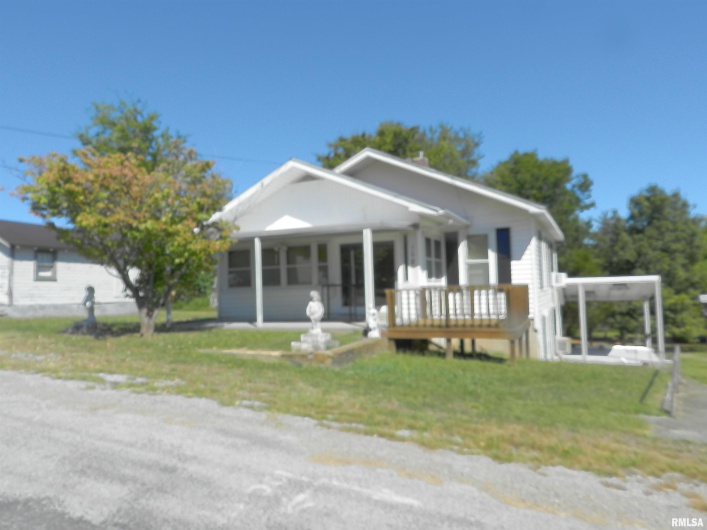 316 WILLIAMS Street, Rosiclare, Illinois 62982, 3 Bedrooms Bedrooms, 0 ,2 BathroomsBathrooms,Residential,For Sale,WILLIAMS,0,RMAEB459689