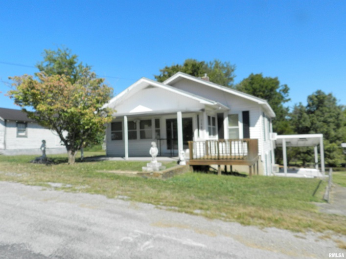 316 WILLIAMS Street, Rosiclare, Illinois 62982, 3 Bedrooms Bedrooms, 0 ,2 BathroomsBathrooms,Residential,For Sale,WILLIAMS,0,RMAEB459689