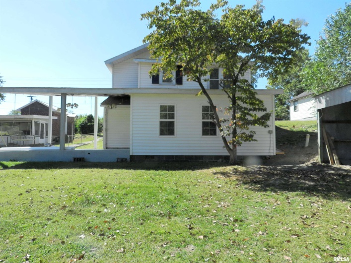316 WILLIAMS Street, Rosiclare, Illinois 62982, 3 Bedrooms Bedrooms, 0 ,2 BathroomsBathrooms,Residential,For Sale,WILLIAMS,0,RMAEB459689
