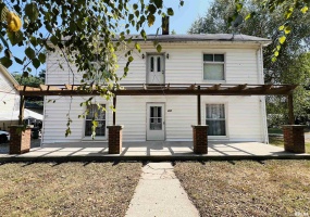 208 CALHOUN Street, Equality, Illinois 62934, 3 Bedrooms Bedrooms, 0 ,2 BathroomsBathrooms,Residential,For Sale,CALHOUN,0,RMAEB459735