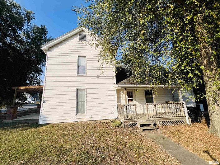 208 CALHOUN Street, Equality, Illinois 62934, 3 Bedrooms Bedrooms, 0 ,2 BathroomsBathrooms,Residential,For Sale,CALHOUN,0,RMAEB459735