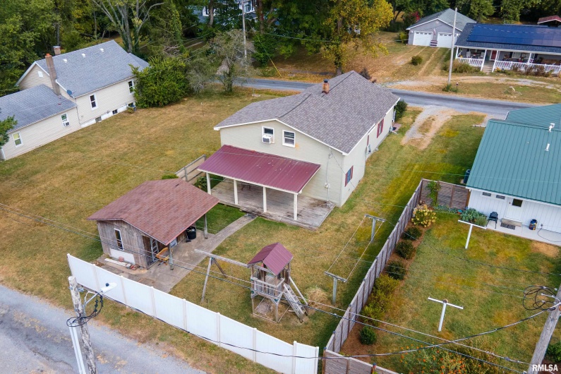 414 HUBBARD Avenue, Goreville, Illinois 62939, 3 Bedrooms Bedrooms, 0 ,1 BathroomBathrooms,Residential,For Sale,HUBBARD,0,RMAQC4267374