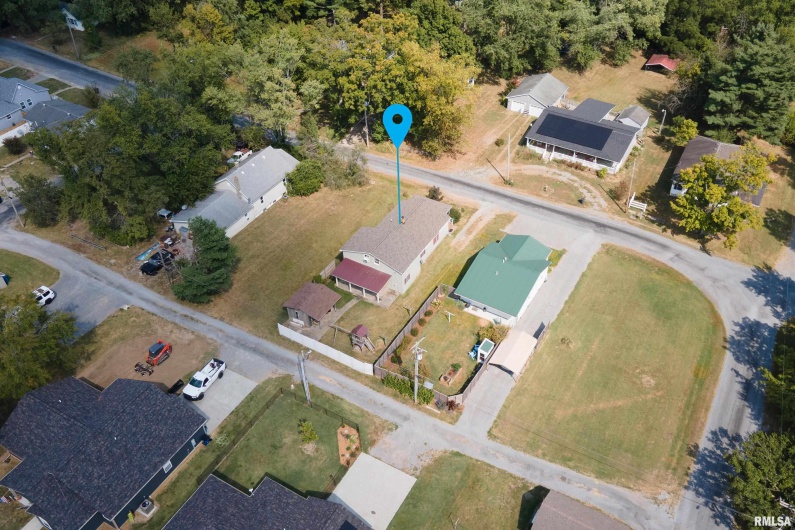 414 HUBBARD Avenue, Goreville, Illinois 62939, 3 Bedrooms Bedrooms, 0 ,1 BathroomBathrooms,Residential,For Sale,HUBBARD,0,RMAQC4267374