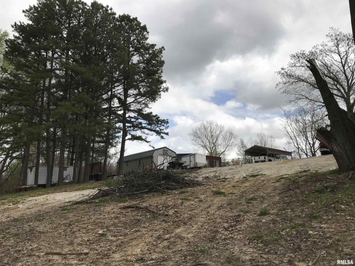 5435 HICKORY RIDGE Road, Pomona, Illinois 62975, 2 Bedrooms Bedrooms, 0 ,3 BathroomsBathrooms,Land,For Sale,HICKORY RIDGE,0,RMAEB459750