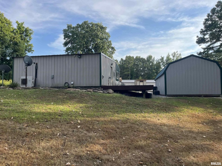 5435 HICKORY RIDGE Road, Pomona, Illinois 62975, 2 Bedrooms Bedrooms, 0 ,3 BathroomsBathrooms,Land,For Sale,HICKORY RIDGE,0,RMAEB459750