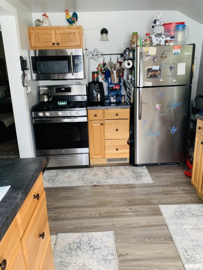 720 MILL Street, Carrier Mills, Illinois 62917, 1 Bedroom Bedrooms, 0 ,1 BathroomBathrooms,Residential,For Sale,MILL,0,RMAEB459773