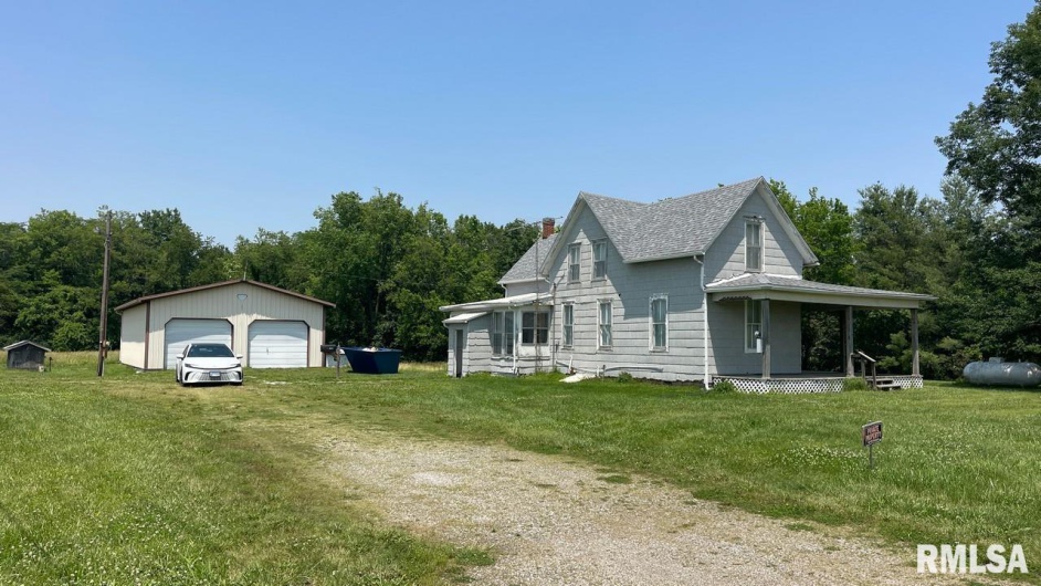 11301 Crystal Springs Road, Sparta, Illinois 62286, 3 Bedrooms Bedrooms, 0 ,1 BathroomBathrooms,Residential,For Sale,Crystal Springs,0,RMAEB459789