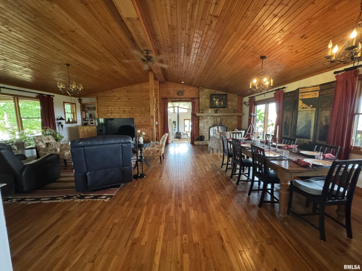 1640 Milligan Hill Road, Alto Pass, Illinois 62905, 4 Bedrooms Bedrooms, 0 ,2 BathroomsBathrooms,Residential,For Sale,Milligan Hill,0,RMAEB459807