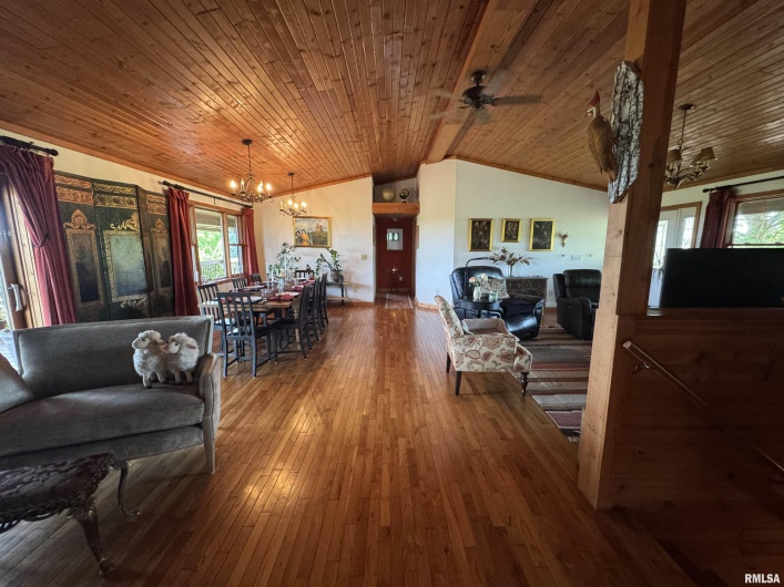 1640 Milligan Hill Road, Alto Pass, Illinois 62905, 4 Bedrooms Bedrooms, 0 ,2 BathroomsBathrooms,Residential,For Sale,Milligan Hill,0,RMAEB459807