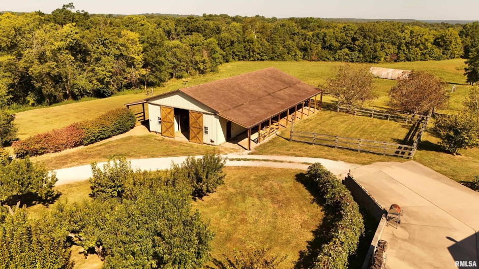 1640 Milligan Hill Road, Alto Pass, Illinois 62905, 4 Bedrooms Bedrooms, 0 ,2 BathroomsBathrooms,Residential,For Sale,Milligan Hill,0,RMAEB459807