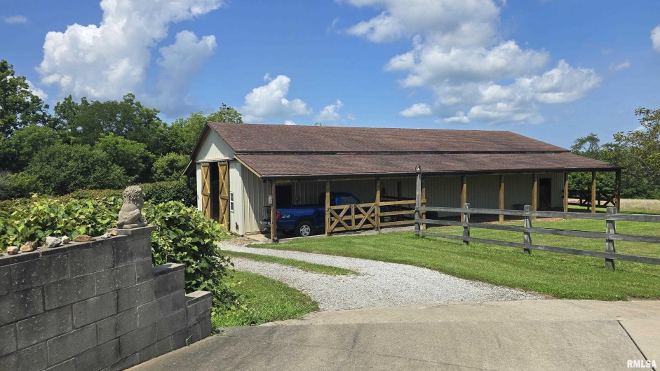 1640 Milligan Hill Road, Alto Pass, Illinois 62905, 4 Bedrooms Bedrooms, 0 ,2 BathroomsBathrooms,Residential,For Sale,Milligan Hill,0,RMAEB459807