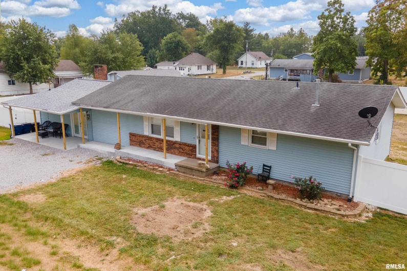 509 BERRY Street, Freeman Spur, Illinois 62841, 3 Bedrooms Bedrooms, 0 ,2 BathroomsBathrooms,Residential,For Sale,BERRY,0,RMAQC4267595