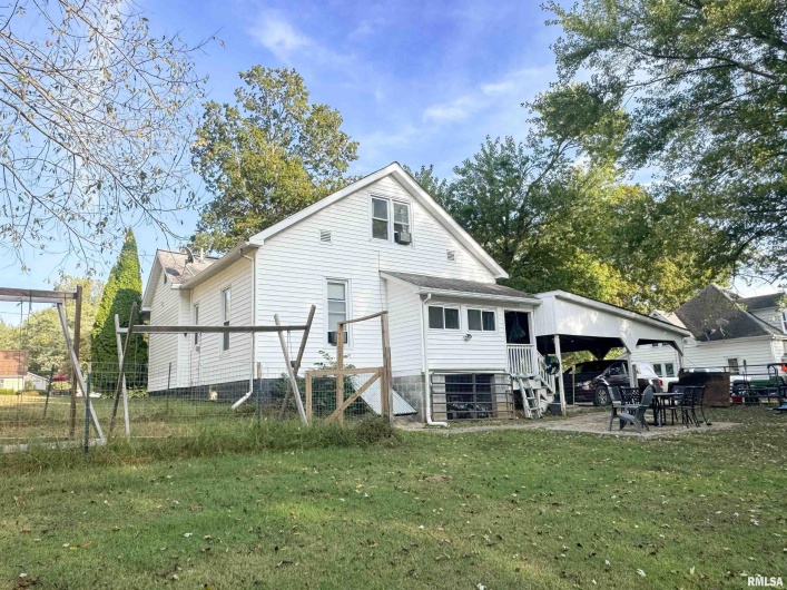 311 LOCUST Street, Jonesboro, Illinois 62952, 3 Bedrooms Bedrooms, 0 ,1 BathroomBathrooms,Residential,For Sale,LOCUST,0,RMAEB459821