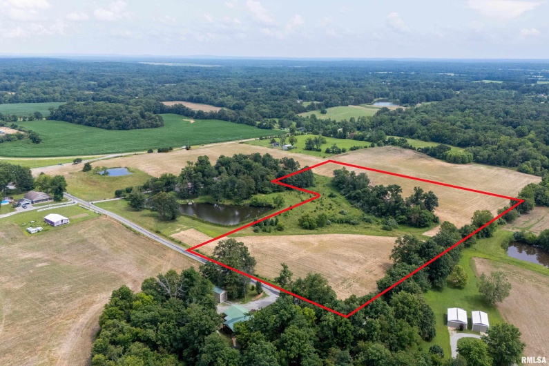 012 PERRY Road, Pittsburg, Illinois 62974, 0 , 0 ,0,Land,For Sale,PERRY,0,RMAEB459823