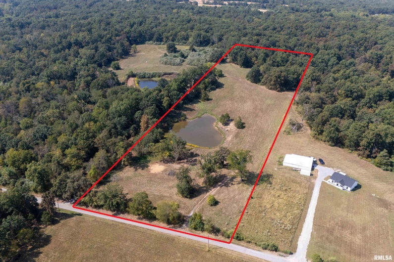 13129 Brushy Creek Road, Carrier Mills, Illinois 62917, 0 , 0 ,0,Land,For Sale,Brushy Creek,0,RMAEB459830