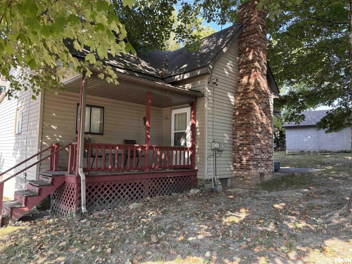 119 WARREN Street, Anna, Illinois 62906, 2 Bedrooms Bedrooms, 0 ,2 BathroomsBathrooms,Residential,For Sale,WARREN,0,RMAEB459849