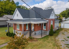 716 MAIN Street, Marion, Illinois 62959, 4 Bedrooms Bedrooms, 0 ,1 BathroomBathrooms,Residential,For Sale,MAIN,0,RMAEB459862
