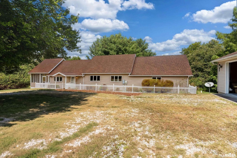 350 OAK GROVE Road, Makanda, Illinois 62958, 3 Bedrooms Bedrooms, 0 ,2 BathroomsBathrooms,Residential,For Sale,OAK GROVE,0,RMAEB459867
