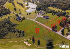 Lot 87 STONE CREEK Drive, Makanda, Illinois 62958, 0 , 0 ,0,Land,For Sale,STONE CREEK,0,RMAEB459876