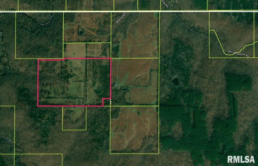 47 WILKINS Road, Harrisburg, Illinois 62946, 0 , 0 ,0,Land,For Sale,WILKINS,0,RMAEB459889