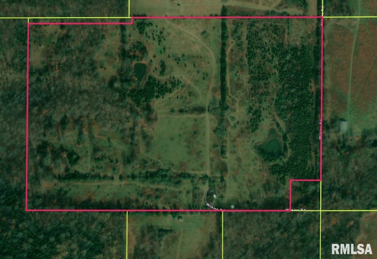 47 WILKINS Road, Harrisburg, Illinois 62946, 0 , 0 ,0,Land,For Sale,WILKINS,0,RMAEB459889