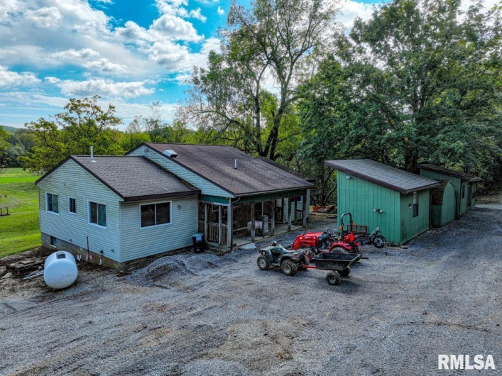 160 Iron Furnace Road, Elizabethtown, Illinois 62931, 2 Bedrooms Bedrooms, 0 ,2 BathroomsBathrooms,Residential,For Sale,Iron Furnace,0,RMACA1039508
