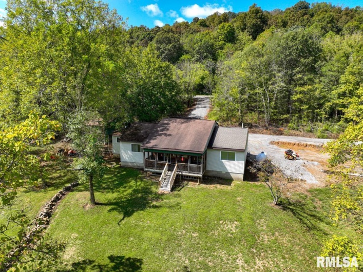 160 Iron Furnace Road, Elizabethtown, Illinois 62931, 2 Bedrooms Bedrooms, 0 ,2 BathroomsBathrooms,Residential,For Sale,Iron Furnace,0,RMACA1039508