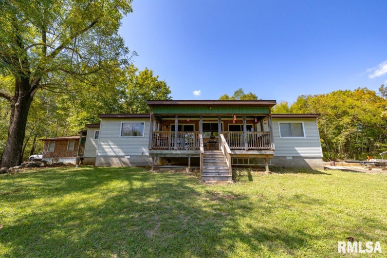 160 Iron Furnace Road, Elizabethtown, Illinois 62931, 2 Bedrooms Bedrooms, 0 ,2 BathroomsBathrooms,Residential,For Sale,Iron Furnace,0,RMACA1039508