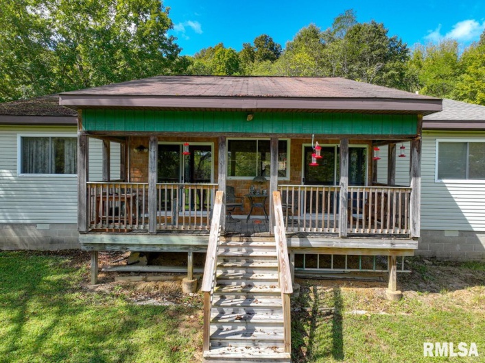 160 Iron Furnace Road, Elizabethtown, Illinois 62931, 2 Bedrooms Bedrooms, 0 ,2 BathroomsBathrooms,Residential,For Sale,Iron Furnace,0,RMACA1039508